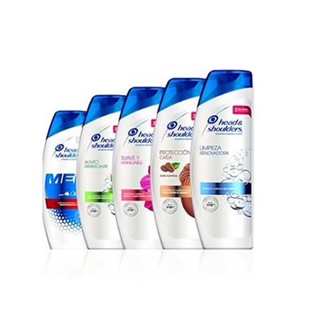 Shampoo Head & Sholulders 375 ml