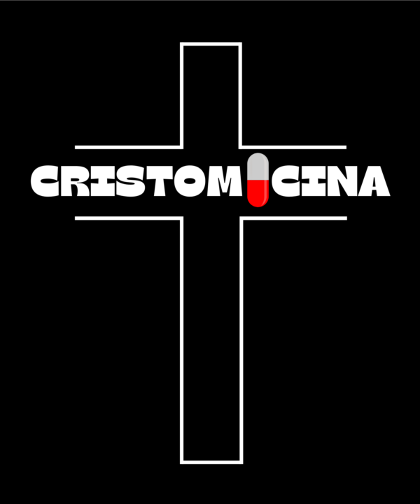 Playera "Cristomicina"