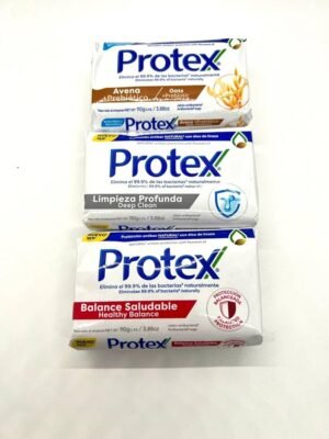 Jabón Protex barra