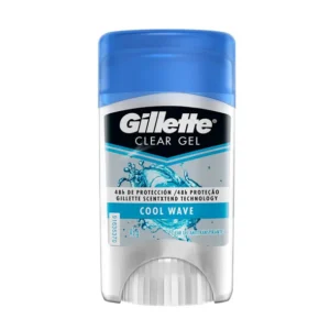 Gillete barra cool wave