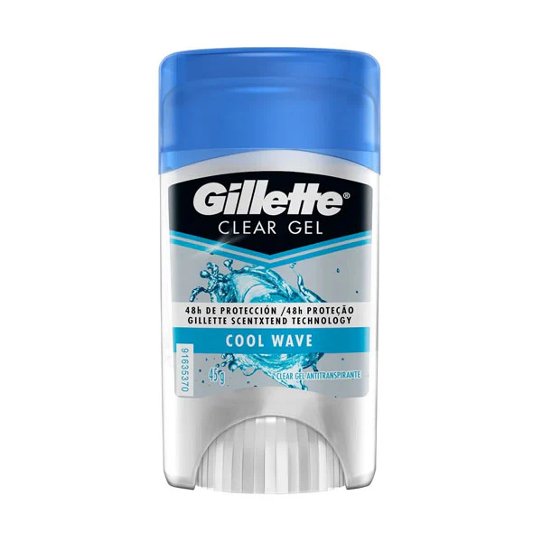 Gillete barra cool wave