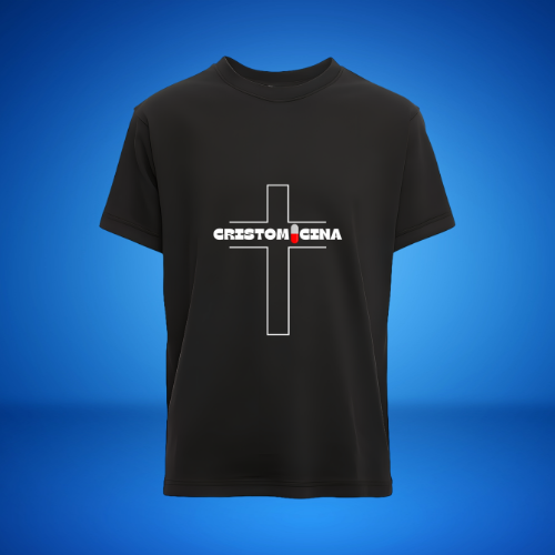 Playera "Cristomicina"