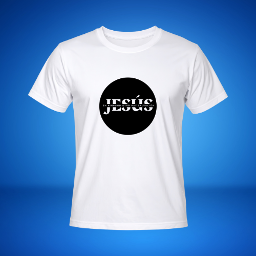 Playera "en ningún otro"