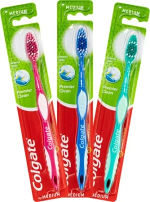 Cepillo Colgate Premier Clean