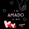 Playera "y mi amado"
