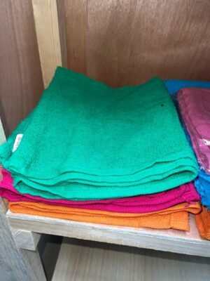 Toallas de baño pequeñas